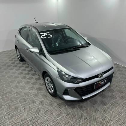 HYUNDAI HB20 1.0 12V FLEX COMFORT PLUS MANUAL HYUNDAI HB20 1.0 12V FLEX COMFORT PLUS MANUAL